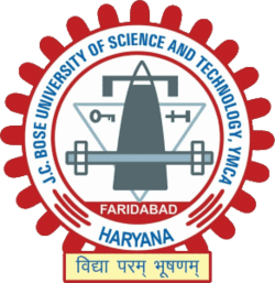 J.C. Bose University Of Science And Technology-logo