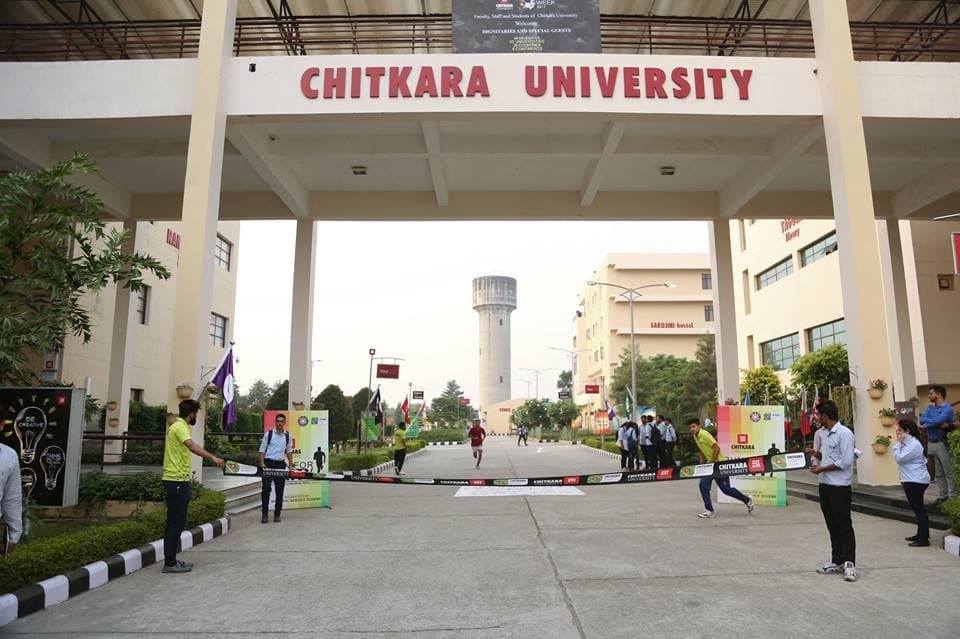 Chitkara University (CUHP)-gallery-image-2