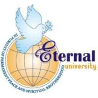 Eternal University-logo