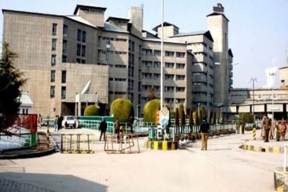 SKIMS Srinagar-image