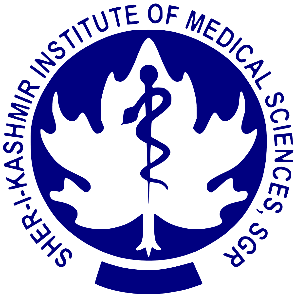 SKIMS Srinagar-logo