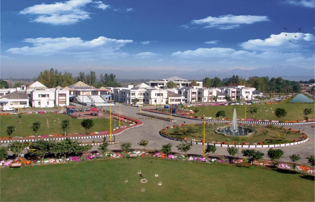 ShereKashmir University of Agricultural Sciences and Technology of Jammu-image