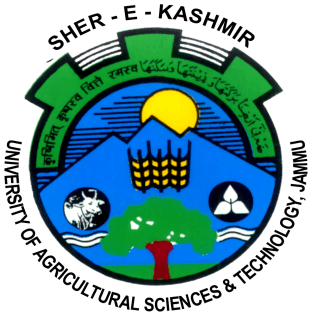 SKUAST-Jammu-logo