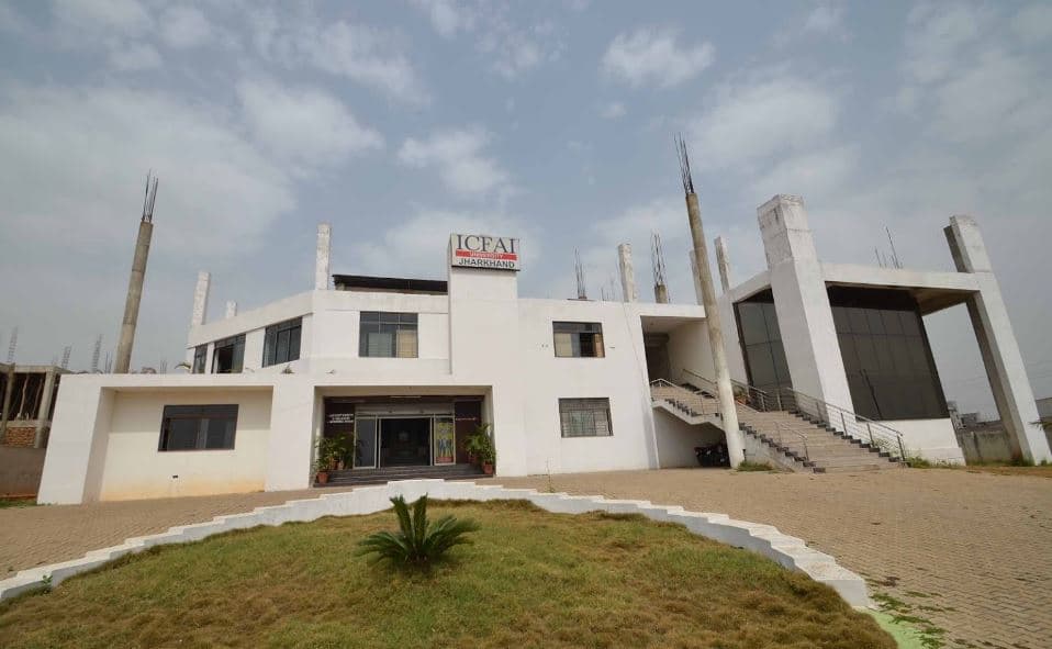 ICFAI University-image