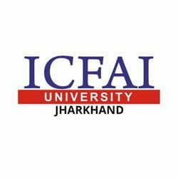 ICFAI Jharkhand-logo