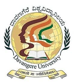 Davangere University-logo