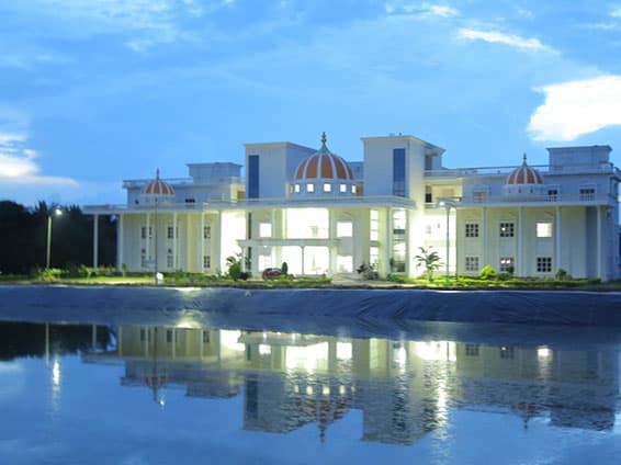Sri Siddhartha Academy of Higher Education-image