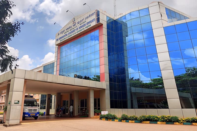 Sri Siddhartha Academy of Higher Education-image