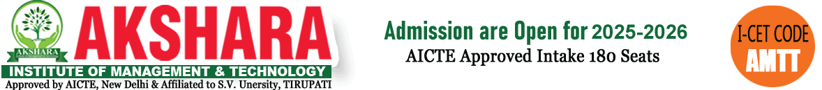 Akshara Institute of Management and Technology-logo
