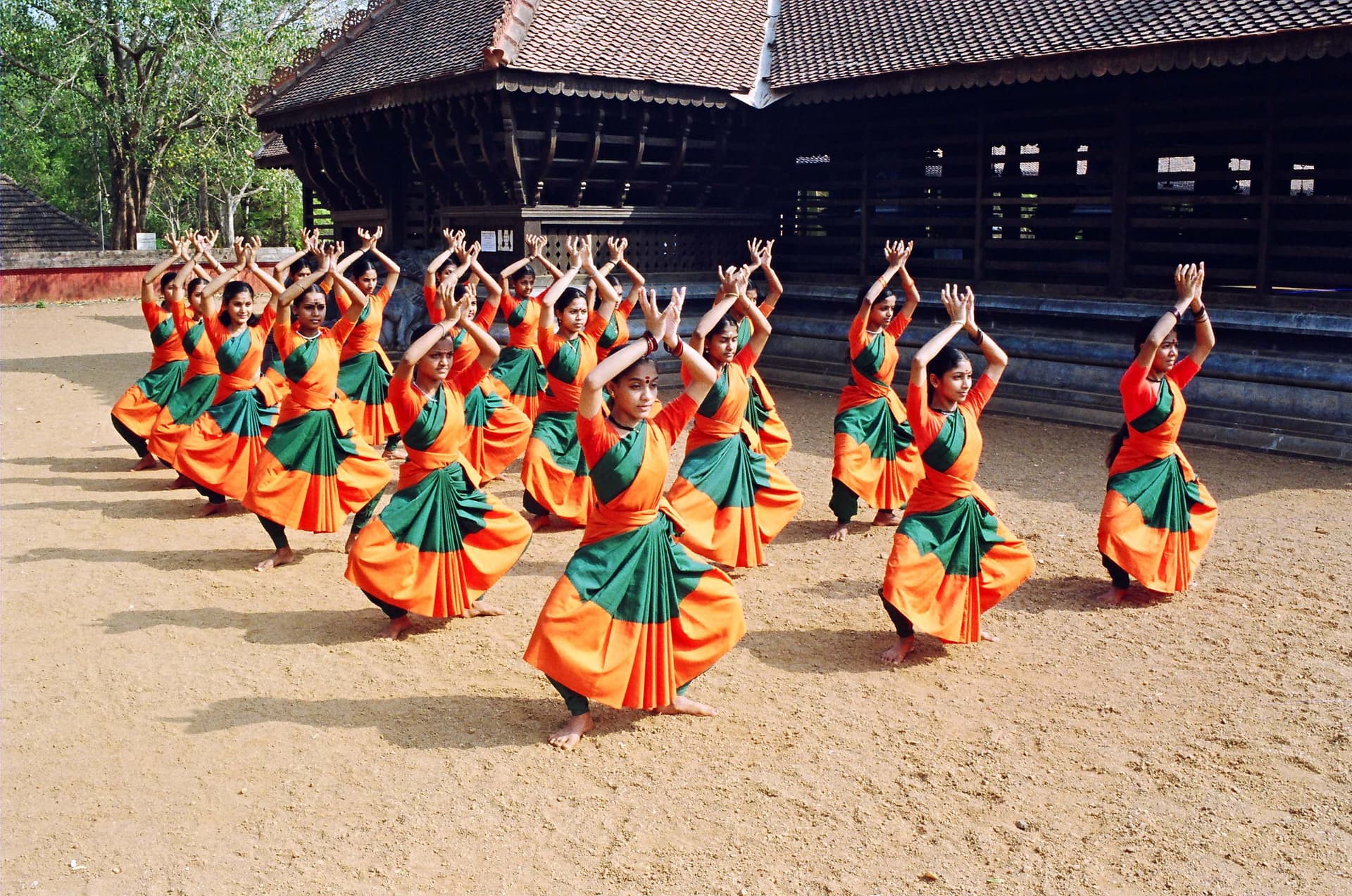 Kerala Kalamandalam-image