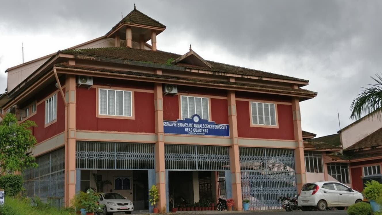 Kerala Veterinary and Animal Sciences University Pookode-image