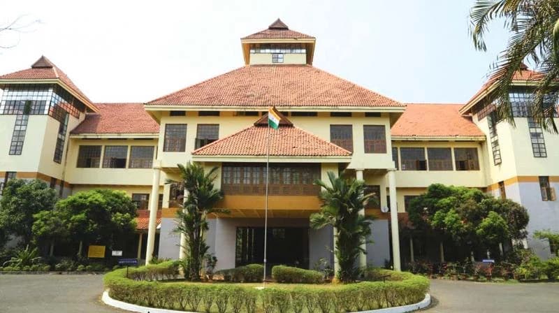 Sree Sankaracharya University of Sanskrit Kalady-image