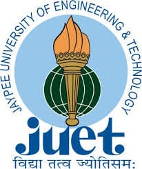 JUET Guna-logo