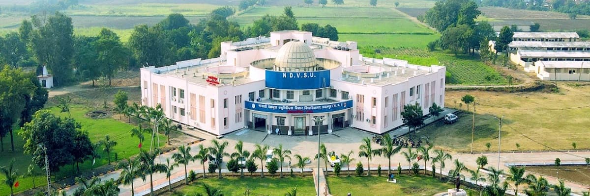 Nanaji Deshmukh Pashu Chikitsa Vigyan Vishwavidyalaya-image