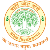 Maharishi Mahesh Yogi Vedic Vishwavidyalaya-logo