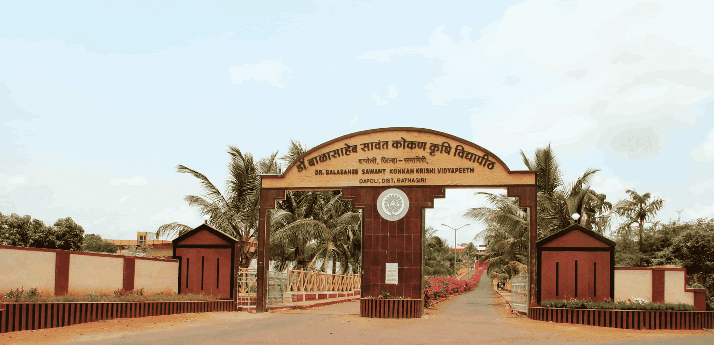 Dr Balasaheb Sawant Konkan Krishi Vidyapeeth-image