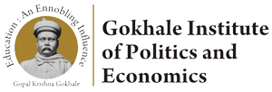 Gokhale Institute of Politics and Economics-logo