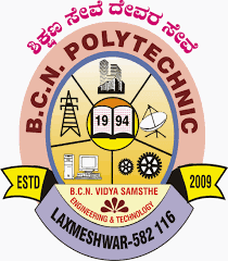 BCN College Laxmeshwar-logo