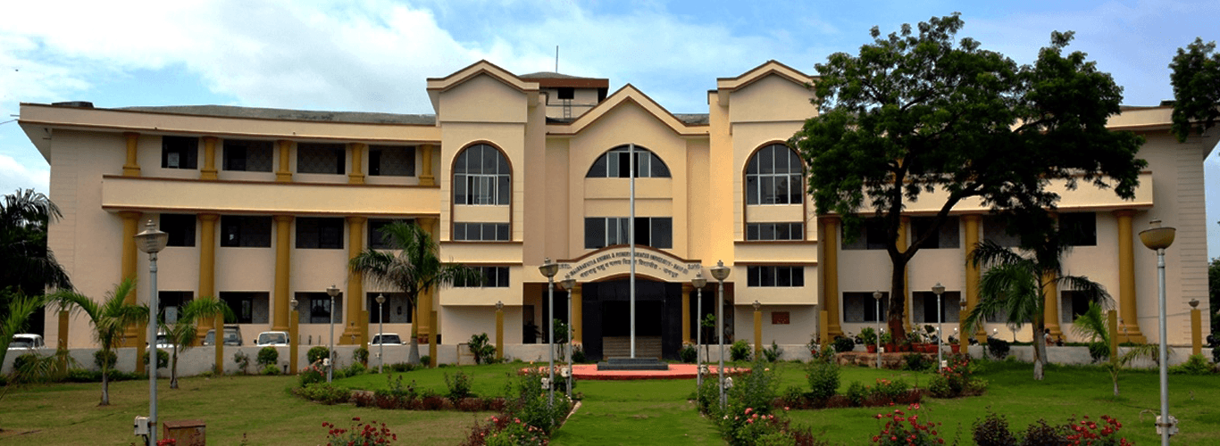 Maharashtra Animal and Fishery Sciences University-image