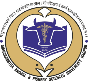 Maharashtra Animal and Fishery Sciences University-logo