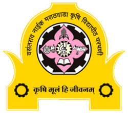 Vasantrao Naik Marathwada Krishi Vidyapeeth-logo