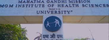 Mahatma Gandhi Mission Institute of Health Sciences-image