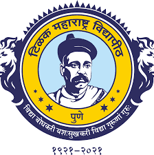Tilak Maharashtra Vidyapeeth-logo