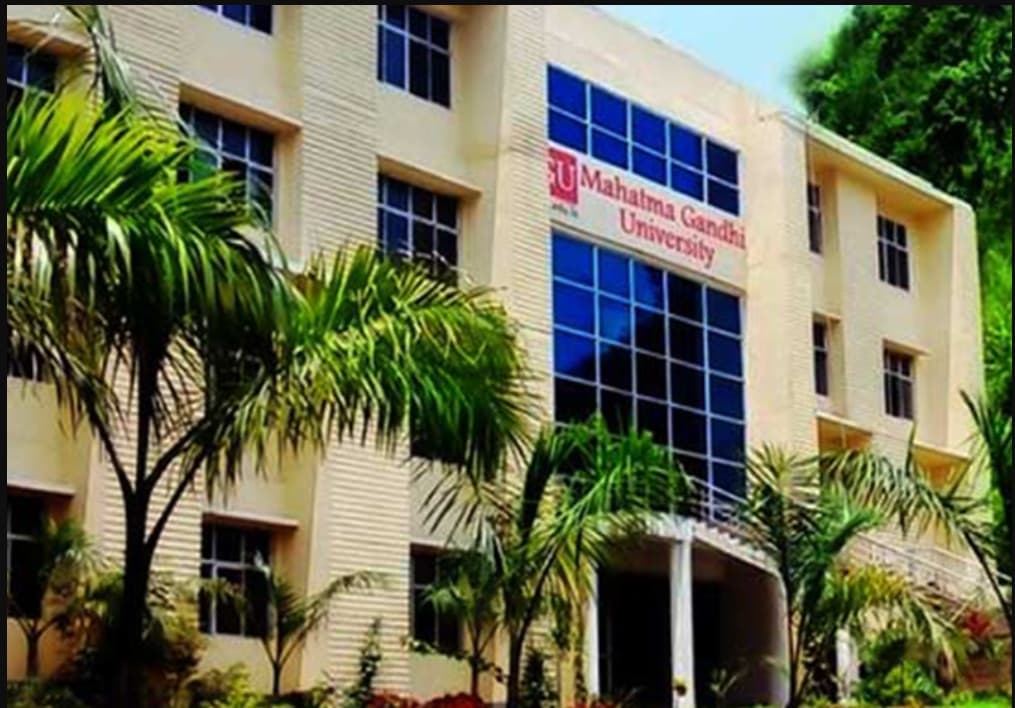 Mahatma Gandhi University-image