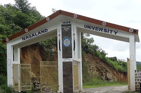 Nagaland University-image