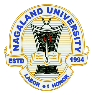Nagaland University-logo