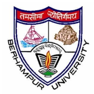 Berhampur University-logo