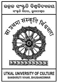 Utkal University of Culture Bhubaneswar-logo
