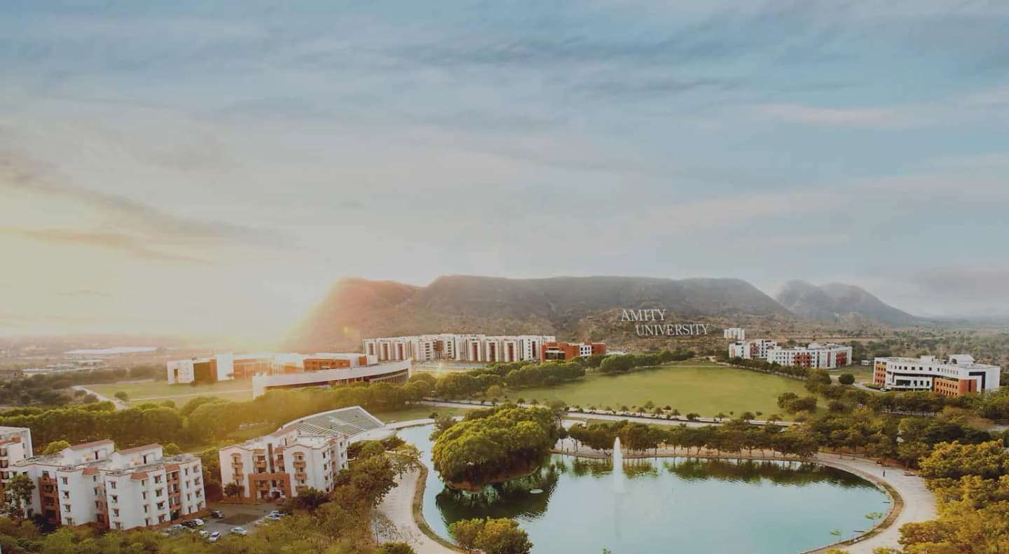 Amity University Jaipur-image