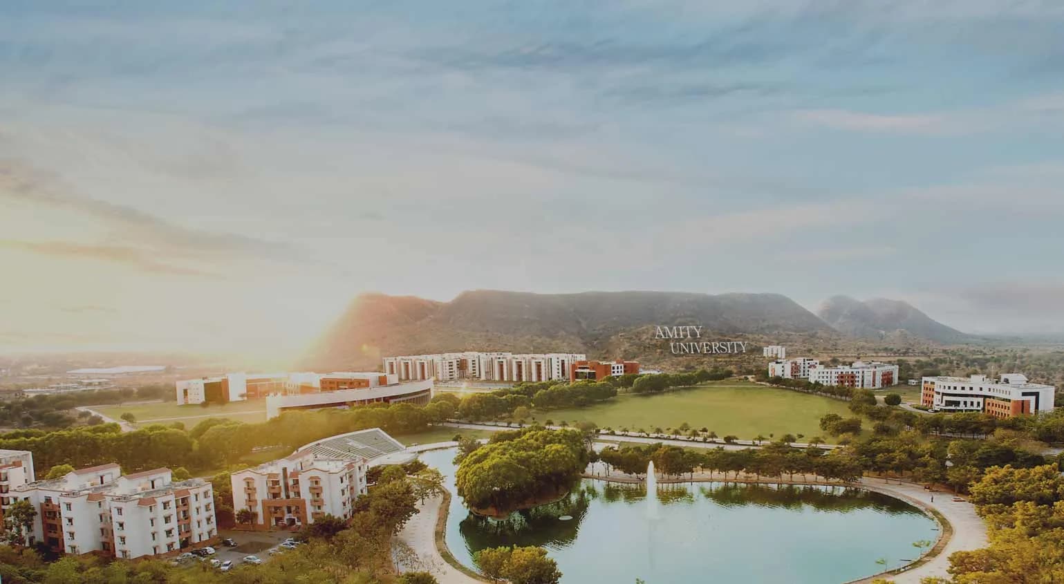 Amity University Jaipur-image