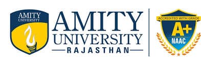 Amity University Jaipur-logo