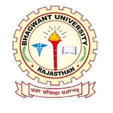 Bhagwant University-logo