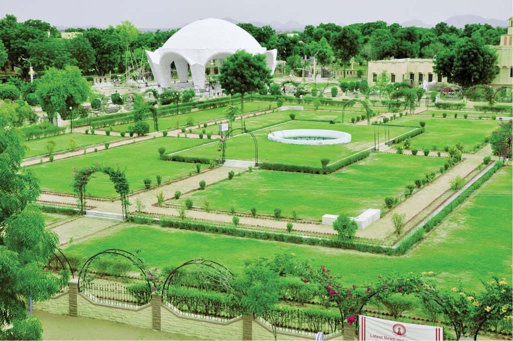 Jain Vishwa Bharati Institute-image