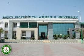 Jayoti Vidyapeeth Women's University-image