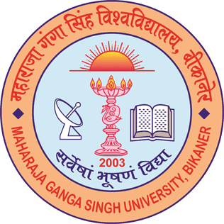 MGSU Bikaner-logo