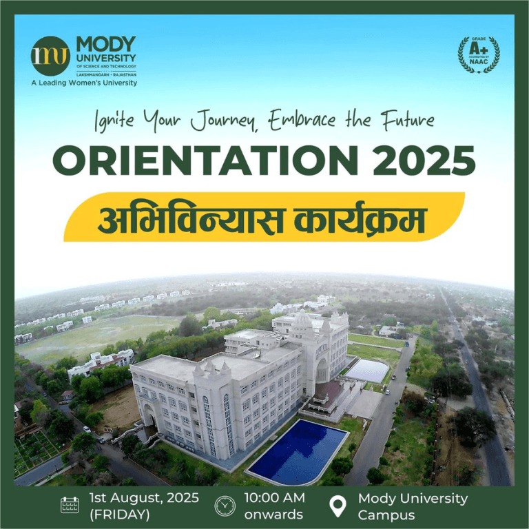 Mody University-image