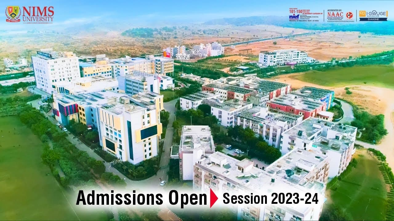 NIMS University Jaipur-image