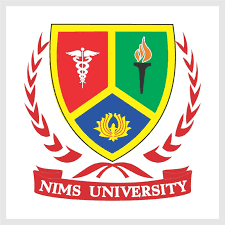 NIMS University Jaipur-logo
