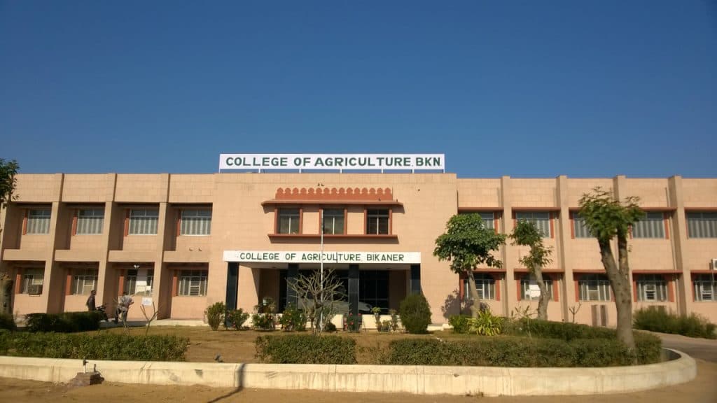 Swami Keshwanand Rajasthan Agricultural University-image