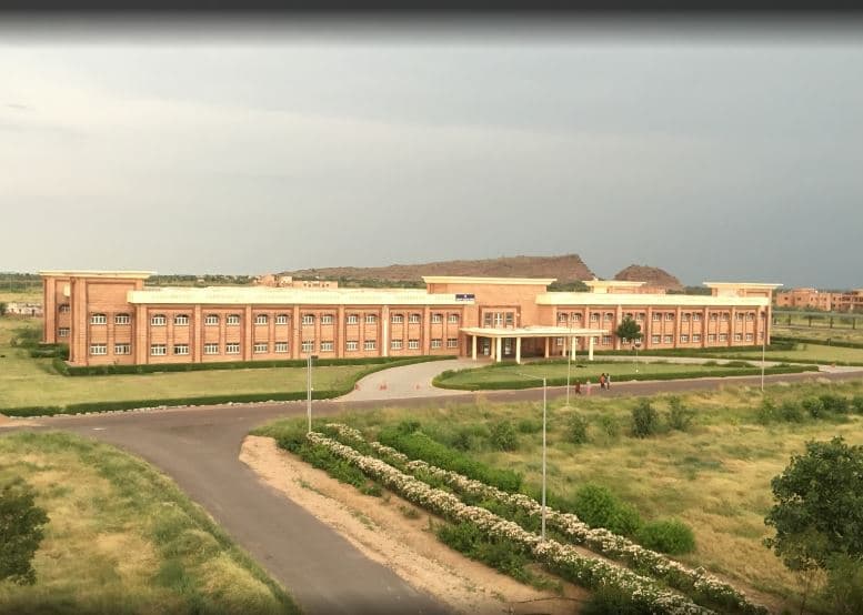 Dr. Sarvepalli Radhakrishnan Rajasthan Ayurved University-image