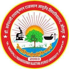 DSRRAU Jodhpur-logo