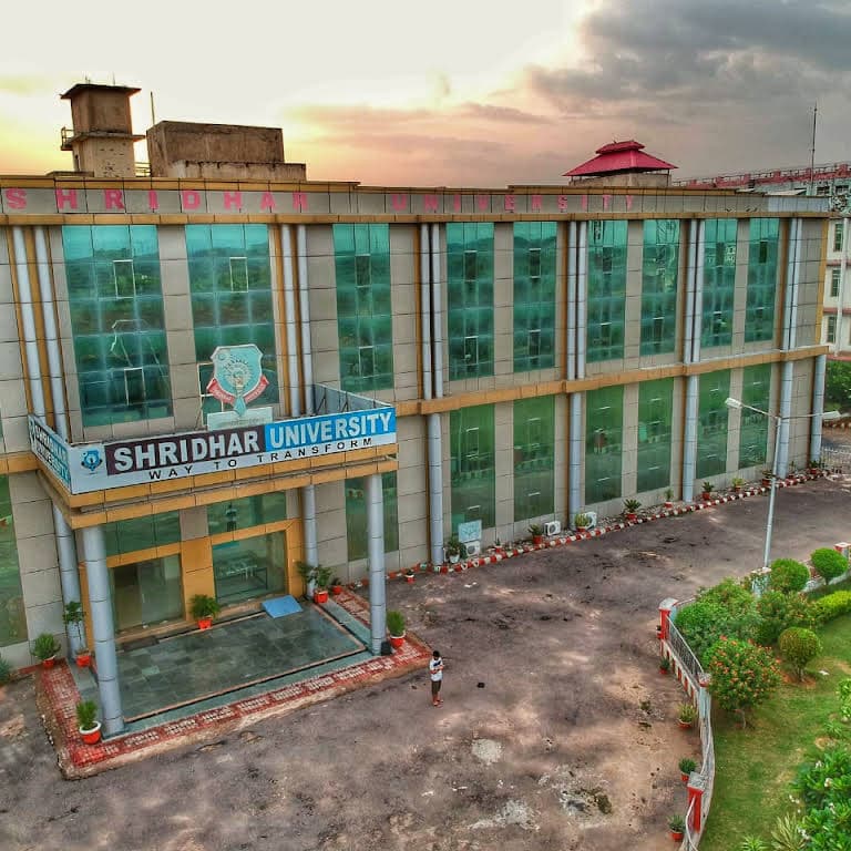 Shridhar University-image