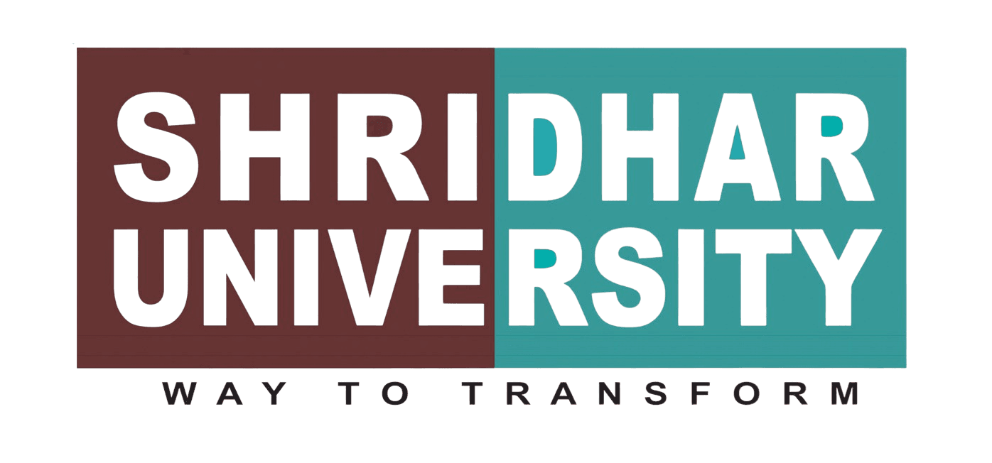 Shridhar University-logo