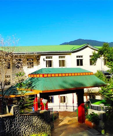 ICFAI University Sikkim-image
