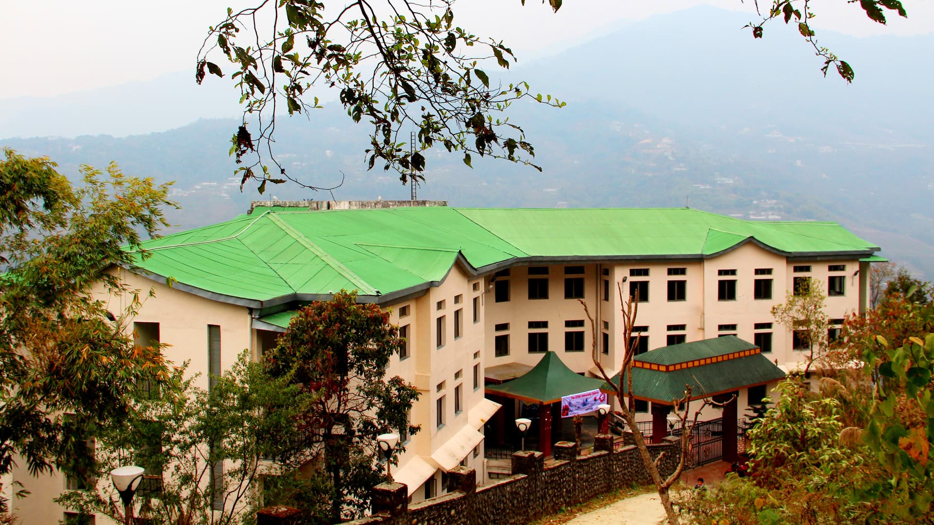ICFAI University Sikkim-image