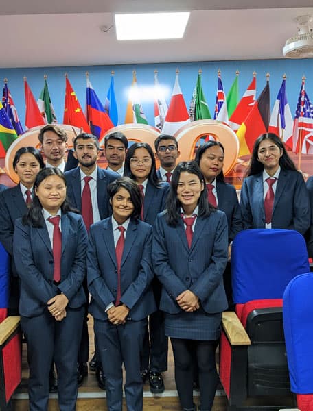 ICFAI University Gangtok-image